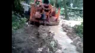 mudding with a swamp buggy 2