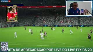 EFOOTBALL 2024 AO VIVO//MAIS UMA TARDIZINHA COM PAINHO