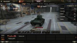 tier 2, Vickers Mk. E Type B light ( Vae type B  ) tank review