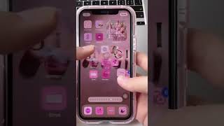 iPhone tips & iPhone tricks you need to know. How to move all apps at once?  iOS 16 home screen idea