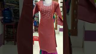 Fancy Two Tone Kurtis Rs 239 only @Shreesarrees