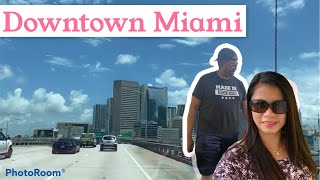 Downtown Miami| Alex Hollingsworth