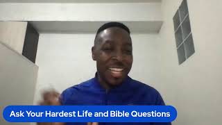 Ask Your Hardest Life & Bible Questions-20 Questions with Winston Mayo (Episode 1)