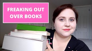 Mid-Year Book Freak Out Tag | 2021