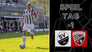 Spieltag -1 | SV Sandhausen - FC Ingolstadt