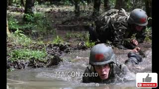 Edit Exército realizou o Exercício de Longa Duração do Período de Instrução Individual Básica