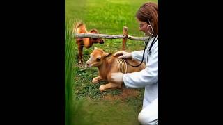 weak baby camel rescued 🤕😞.Heartwarming moment.#shorts #animals #camel #rescue