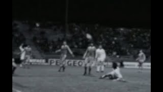 ASSE 1-1 Red Star - 17e journée en retard de D1 1972-1973