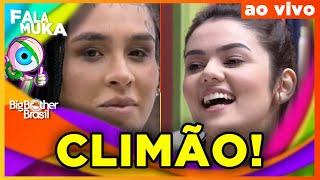 👁️BBB22: ESLOVÊNIA CHAMA LINN DA QUEBRADA DE "ELE" E MAIS!