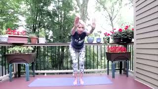 30-Minute Daily Yoga Challenge | St. Jude Fundraiser I Day 24 (stress and anxiety relief)