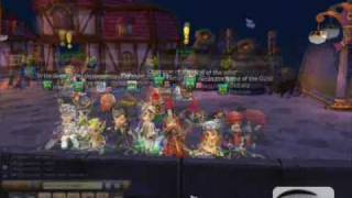 Dragonica PH Dance Version 3 with GM Puff