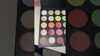 Limited Edition Morphe 35I Icy Fantasy Eyeshadow Palette