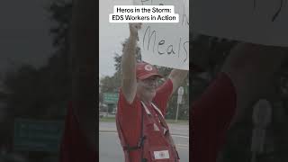 Heros in the Storm: EDS Workers in Action!