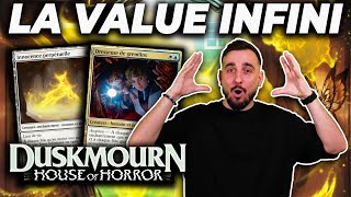 LE DECK DE LA VALUE INFINI ! AZORIUS ENCHANTRESS MIDRANGE !