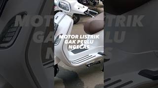 motor listrik smoot zuzu gak di cas ?  #motorlistrik #smootzuzu