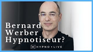 Interview de Bernard Werber sur l'hypnose et le voyage intérieur