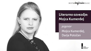 Literarno ozvezdje: Mojca Kumerdej