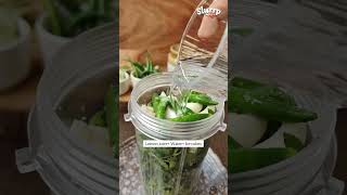 Green Chutney Cubes | Slurrp App