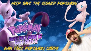 Pokemon day 🔴 LIVE Mewtwo's Hitbox Challenge Win Free Pokemon Cards Epic Showdowns! CRAZY Giveaways!