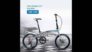 TRINX bikes - www.chikili.com