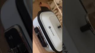 Ventray indoor electric grill unboxing #unboxing #unboxingvideo #unbox #ventray #ventraygrill