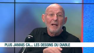 Bon FIlon du 22 avril - Les dessins du diable