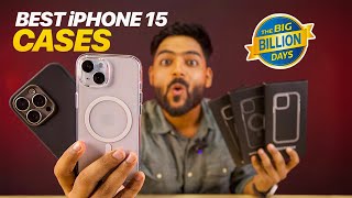 iPhone 16, iPhone 15, iPhone 15 Plus - Best Cases to Buy in 2024 With Drop Protection ⚡️