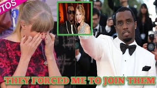 Taylor Swift Confesses She Was One Of Diddy Victims And Provide Evidence To The Feds! This Is Bad