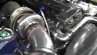 Lexus SC300 Walk-around (Big Turbo)