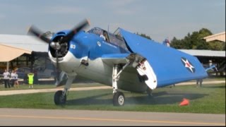 Plane Perfect - Wing Wipe Demonstration on a TBM Avenger