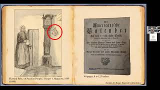 "At His Request Put Into Print:" Customers of the Press & Puzzles of Printing at Ephrata Cloister