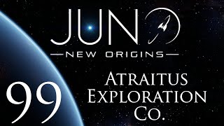 Juno: New Origins | Atraitus Exploration Co. | Episode 99