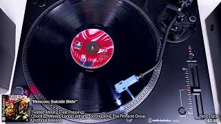 Twisted Metal 2: Side A (Test Pressing) | Vinyl Rip (Unofficial)