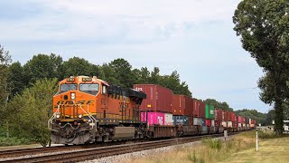 NS September Thursday Charlotte District Railfanning at Wellford 9/12/24