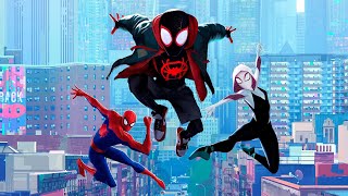 Spider-Man : into the Spider-Verse (Unstoppable now)