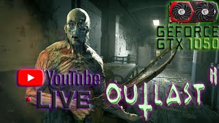 OUTLAST 2 لعبة الرعب 😲🇩🇿live