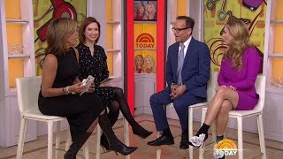 Hoda Kotb in Black Boots (part 2) - 29-Nov-2018