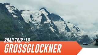 GROSSGLOCKNER HÁGÓ - TE JÓ ÉG MICSODA ÚT | Road Trip 2016 | 3. rész [4K]