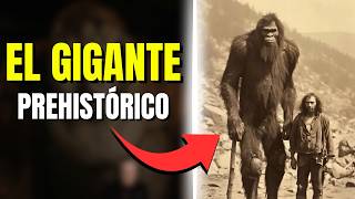 El Gigante Prehistórico que DOMINABA la tierra | El Gigantopithecus