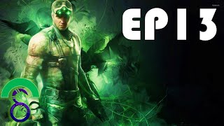 Tom Clancy's / Splinter Cell Blacklist PC Gameplay Walkthrough / EP13 - Mission 9 / No Commentary