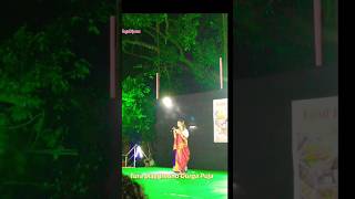 food festival sawaar loon song Durga Puja#trending#shortsviral little singer singing song