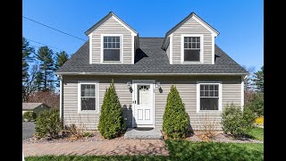 29 Old North Road, Hudson MA 01749