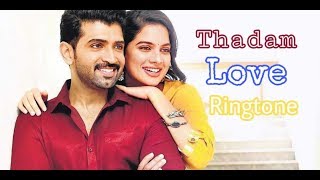 Thadam Movie Love Ringtone | Inayae Song Instrumental Ringtone | New South Love Ringtone