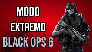 Qué es y Cómo Jugar Modo Extremo en COD BO6 Black Ops 6