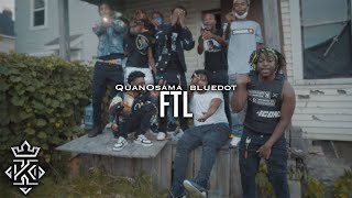 QuanOsama x BlueDot - FTL (Official Video) 🎥@Kxnnng