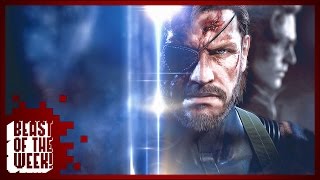 BEAST of the Week: Metal Gear Solid Ground Zeroes