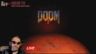 DOOM 3  XBOX SERIES X  Version Late Night  Livestream