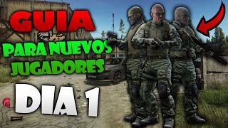 🔥 ESCAPE FROM TARKOV - Guía de como empezar en EFT sin confusión y EN ESPAÑOL