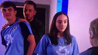 Hollyoaks Frankie & JJ