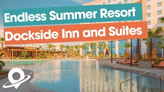 Touring Universal's Endless Summer Resort – Dockside Inn and Suites